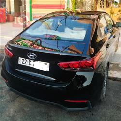 هیوندای ئەکسنت